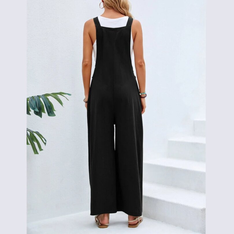 Y2k Pants Rompers Pants Women Cargo Pants Women Jumpsuit  Women Clothing Streetwear Clothes Fashion Casual Elegant - Image 3