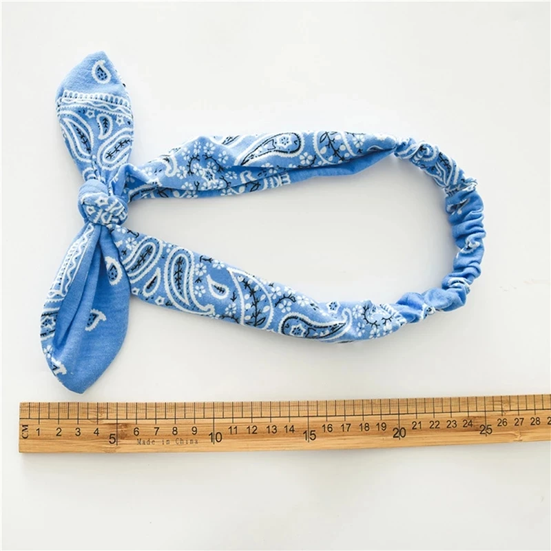 New Women Suede Soft Solid Print Headbands Vintage Boho Cross Knot Elastic Hairbands Bandanas Girls Hair Bands Hair Accessories