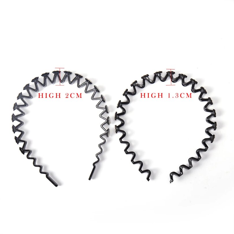 Fashion Pearl Non-Slip Rhinestone Hairbands Elastic Flower Women Hair Hoop Bands Headband Bezel Girls Hair Accessories Headdress - Image 6