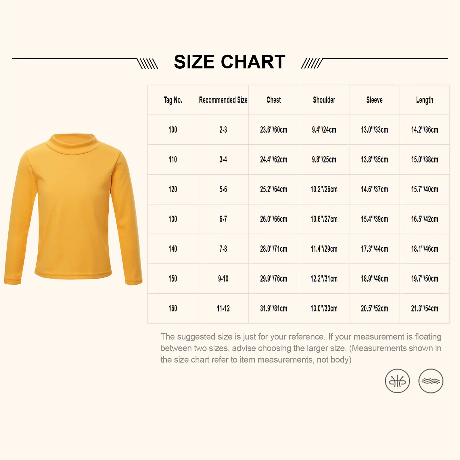 Children Boys Girls Warm Thermal Underwear Shirts Long Sleeve Crew Neck Thermal Top Undershirt Functional Shirt for Winter