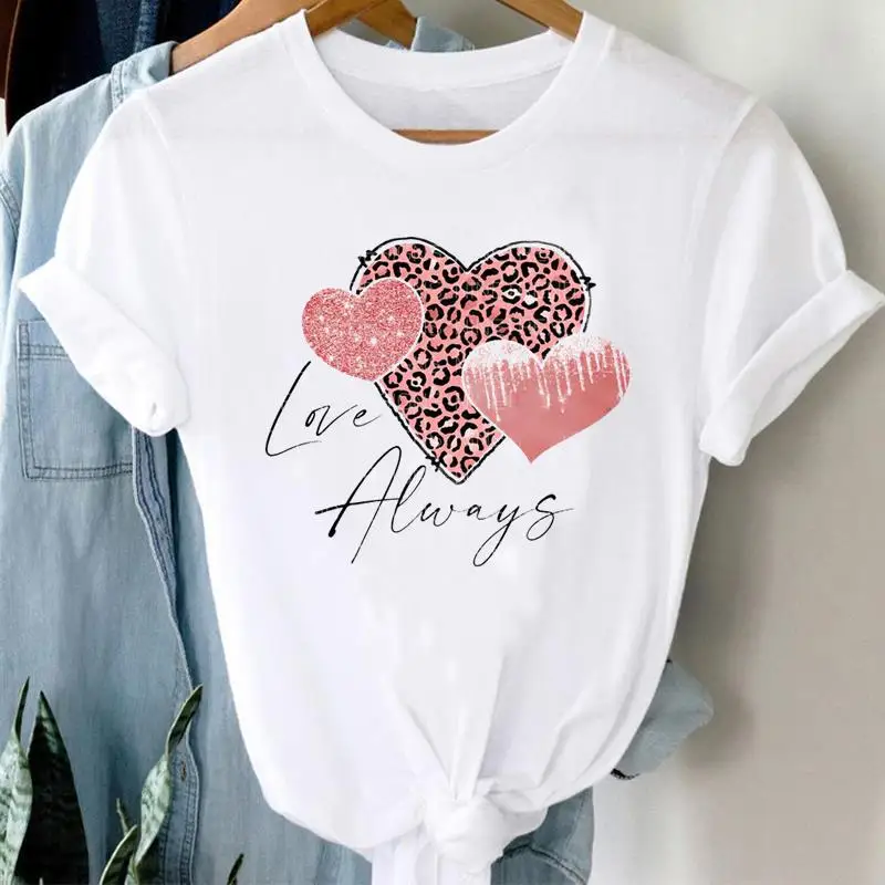 Letters Ins Clothing Women Printed European Sleeve T-shirt Tops  Oversized T Shirt  Women Clothing