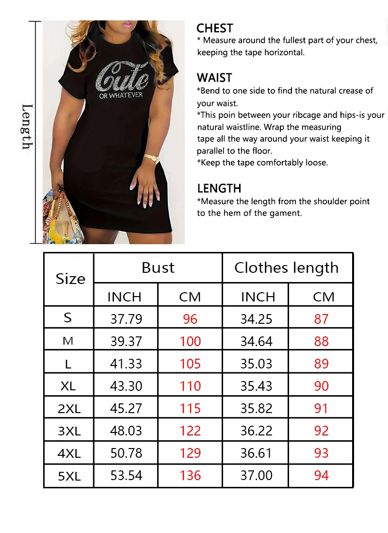 Let Me Sleep Printed Plus Size Women's Nightgowns Home Ice Silk Dresses Short Sleeve Dresses Pajamas for Girls with Large Busts