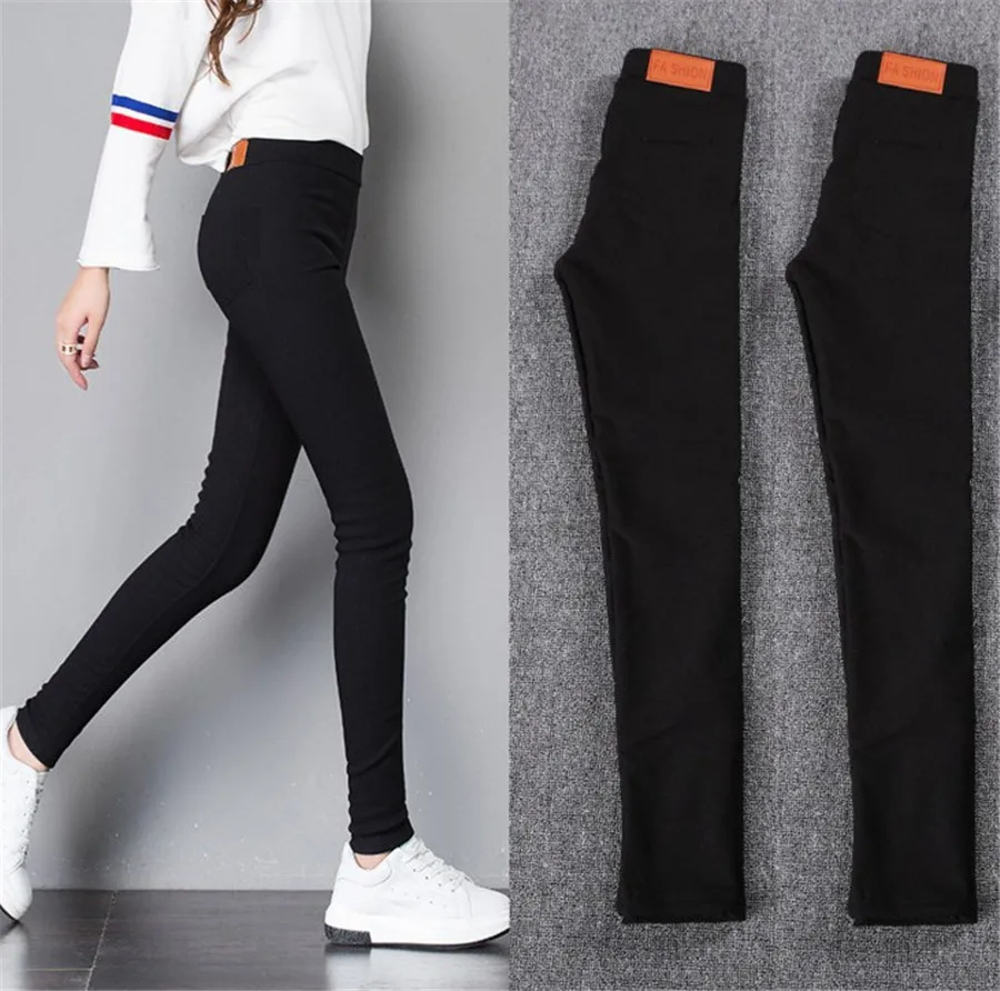 Women Stretchy Black Jeans Fashion  Super Comfy Stretch Denim 5 Pocket Jeans Pants Butt Lift Yoga XS 2XL 3XL Petite to Plus Size