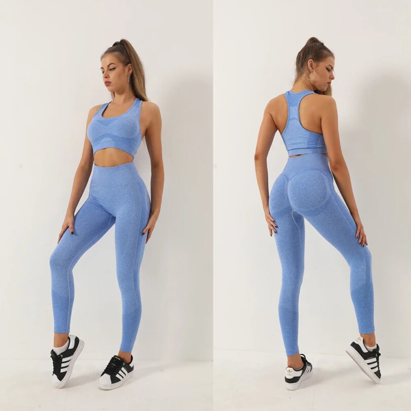 High Waist Sexy Female Yoga Pants Workout Printed Seamless Sport Leggings For Women Physical Gym Fitness Leggins Push Up Ladies - Image 4