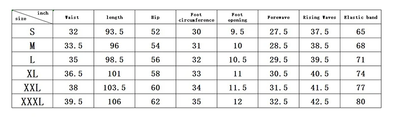 PUAIA Print Men's Pants Autumn/Winter New Sport Jogging Trousers Fitness Loose Fit Clothing Solid Color Outfit Streetwear Pants